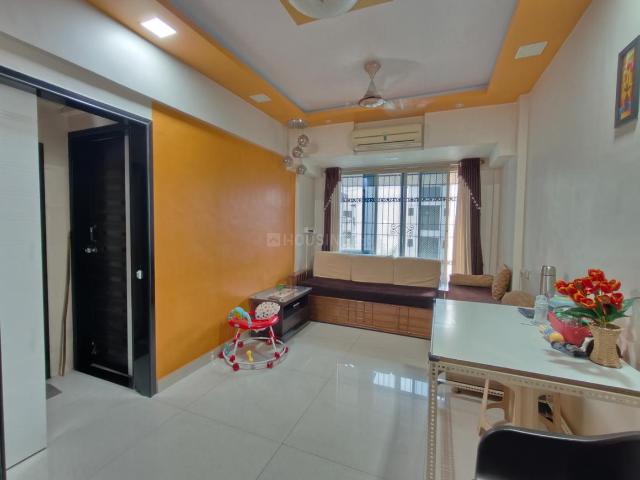 1 BHK Apartment in Airoli for resale Navi Mumbai. The reference number is 20561472