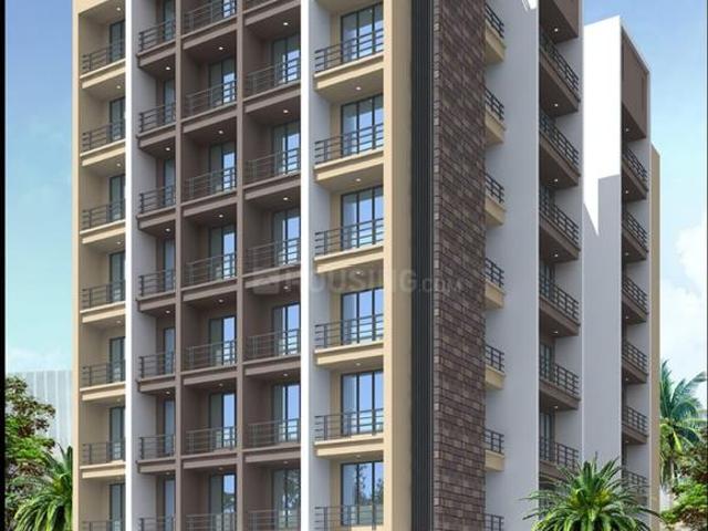 1 BHK Apartment in Airoli for resale Navi Mumbai. The reference number is 20568344