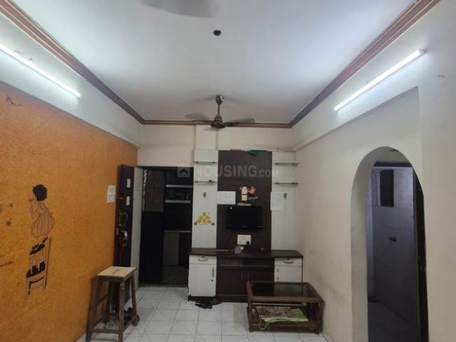 1 BHK Apartment in Airoli for resale Navi Mumbai. The reference number is 20656966