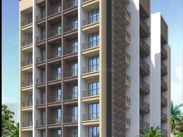 1 BHK Apartment in Airoli for resale Navi Mumbai. The reference number is 20684689