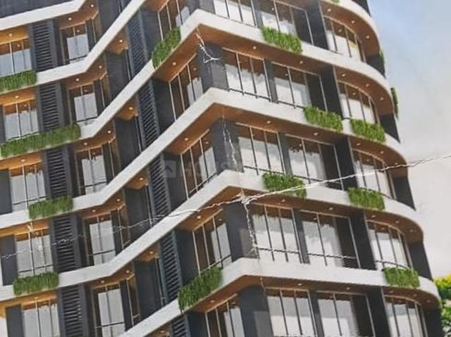 1 BHK Apartment in Airoli for resale Navi Mumbai. The reference number is 20687074