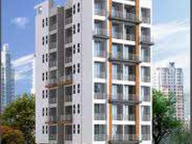 1 BHK Apartment in Airoli for resale Navi Mumbai. The reference number is 20696492