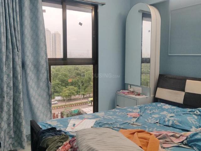 1 BHK Apartment in Airoli for resale Navi Mumbai. The reference number is 20739741