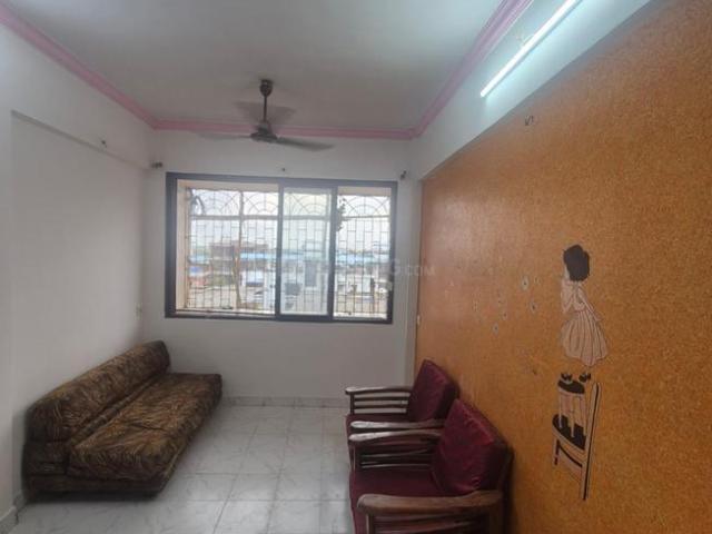 1 BHK Apartment in Airoli for resale Navi Mumbai. The reference number is 20807733