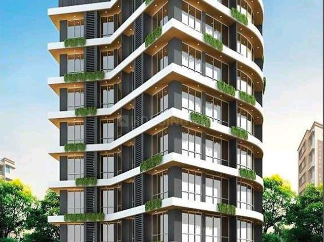 1 BHK Apartment in Airoli for resale Navi Mumbai. The reference number is 20817927