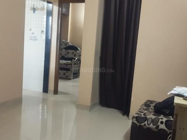 1 BHK Apartment in Airoli for resale Navi Mumbai. The reference number is 20861579