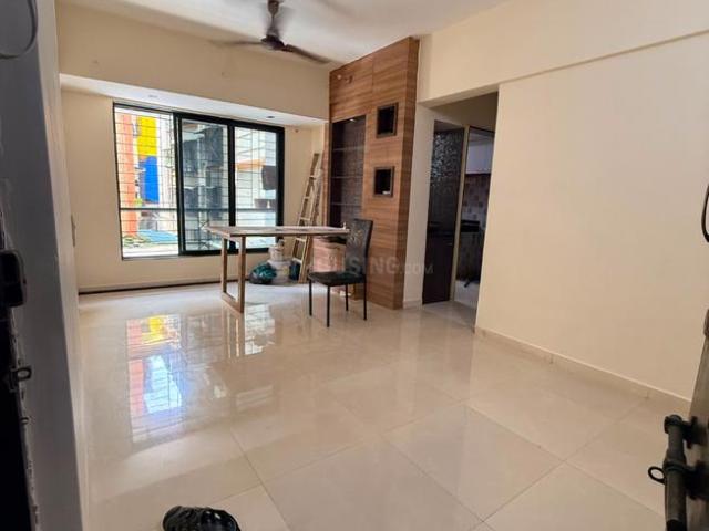 1 BHK Apartment in Airoli for resale Navi Mumbai. The reference number is 20877556
