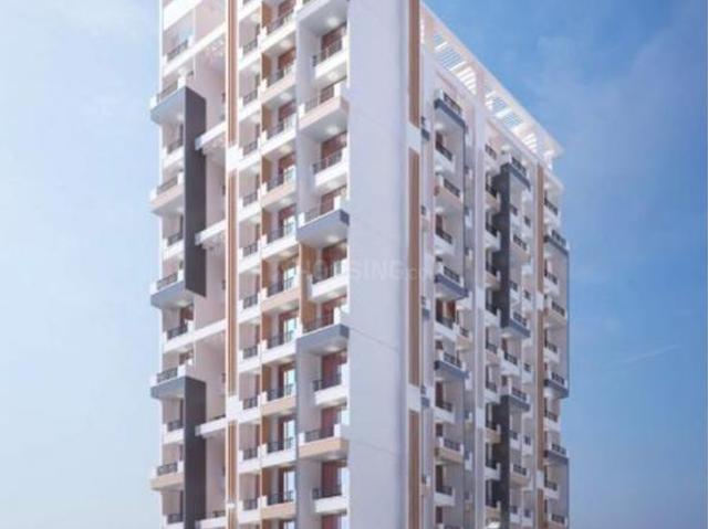 1 BHK Apartment in Airoli for resale Navi Mumbai. The reference number is 20951776