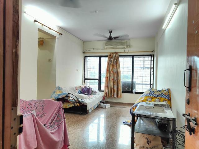 1 BHK Apartment in Airoli for resale Navi Mumbai. The reference number is 20966424