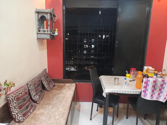 1 BHK Apartment in Airoli for resale Navi Mumbai. The reference number is 20987625