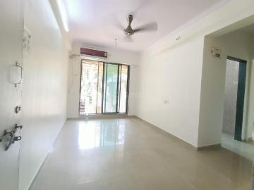 1 BHK Apartment in Airoli for resale Navi Mumbai. The reference number is 20008457
