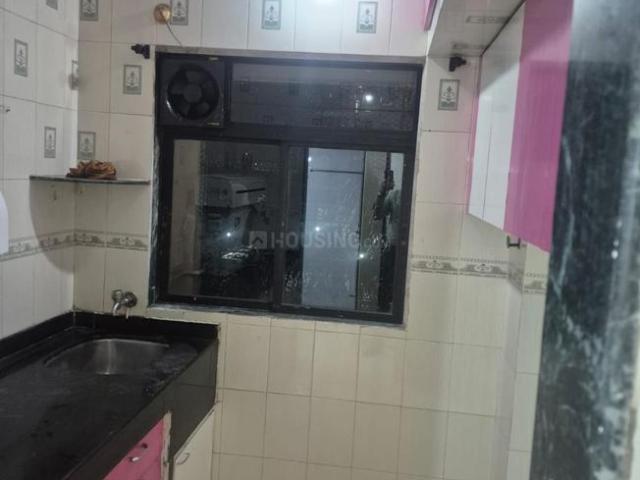 1 BHK Apartment in Airoli for resale Navi Mumbai. The reference number is 20016753