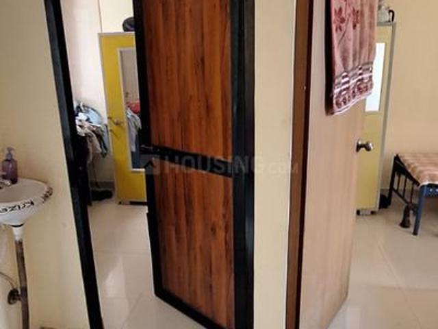 1 BHK Apartment in Airoli for resale Navi Mumbai. The reference number is 20022575