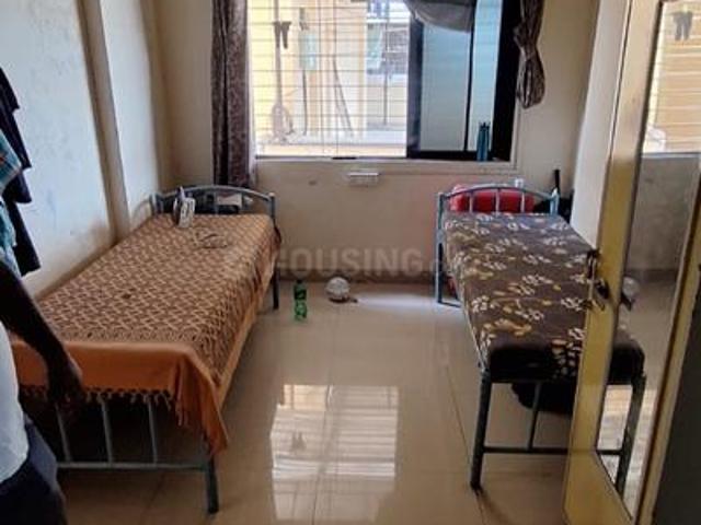 1 BHK Apartment in Airoli for resale Navi Mumbai. The reference number is 20022731