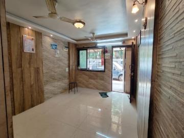 1 BHK Apartment in Airoli for resale Navi Mumbai. The reference number is 20142883