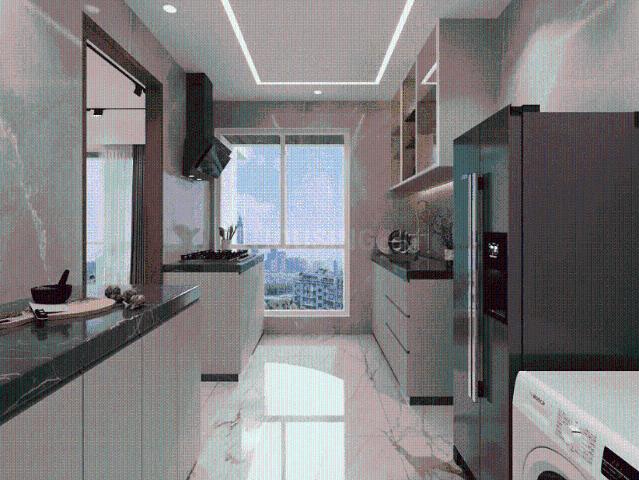 1 BHK Apartment in Airoli for resale Navi Mumbai. The reference number is 20226314