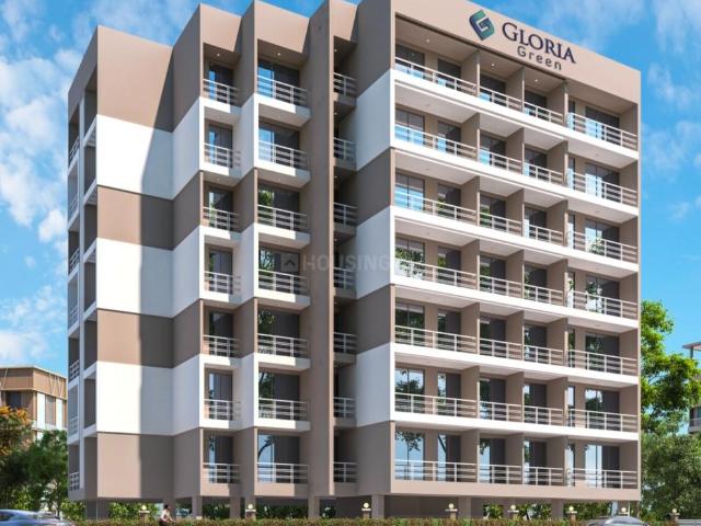 1 BHK Apartment in Airoli for resale Navi Mumbai. The reference number is 21013619