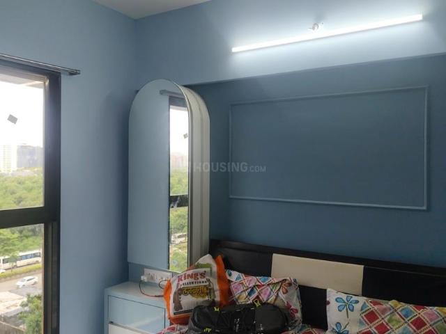 1 BHK Apartment in Airoli for resale Navi Mumbai. The reference number is 21034879