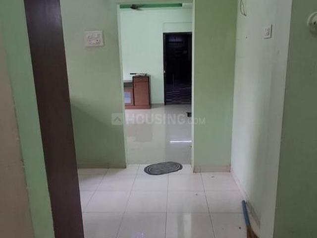 1 BHK Apartment in Airoli for resale Navi Mumbai. The reference number is 21053116