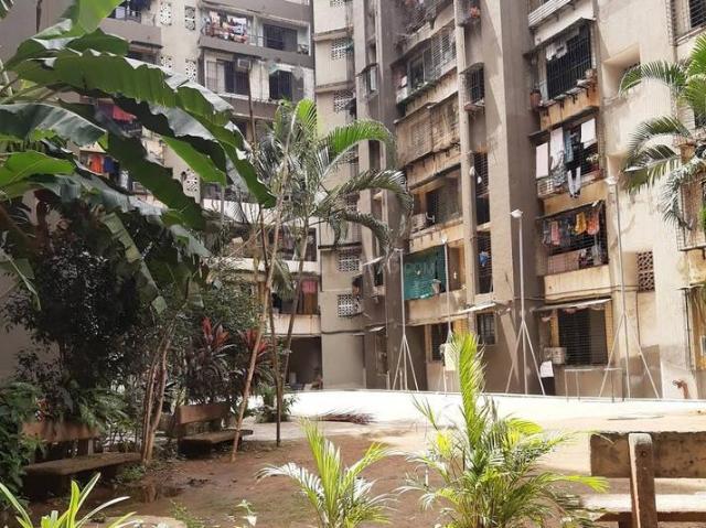 1 BHK Apartment in Airoli for resale Navi Mumbai. The reference number is 21091891