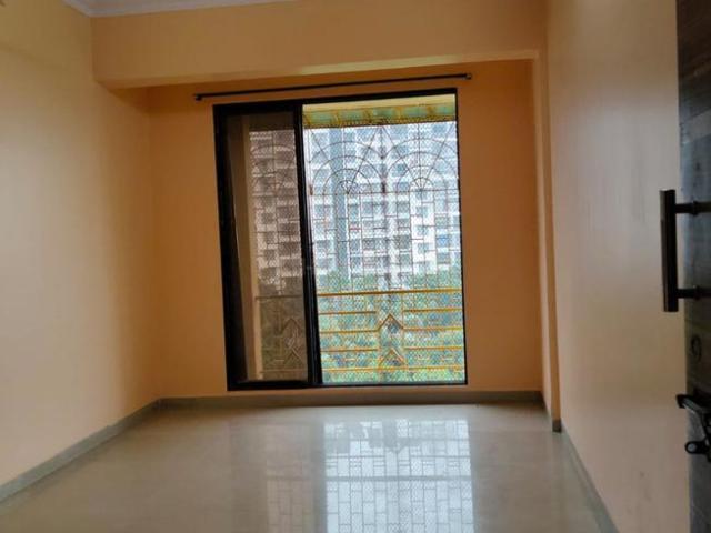1 BHK Apartment in Airoli for resale Navi Mumbai. The reference number is 21160961