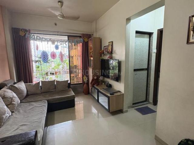 1 BHK Apartment in Airoli for resale Navi Mumbai. The reference number is 21160981