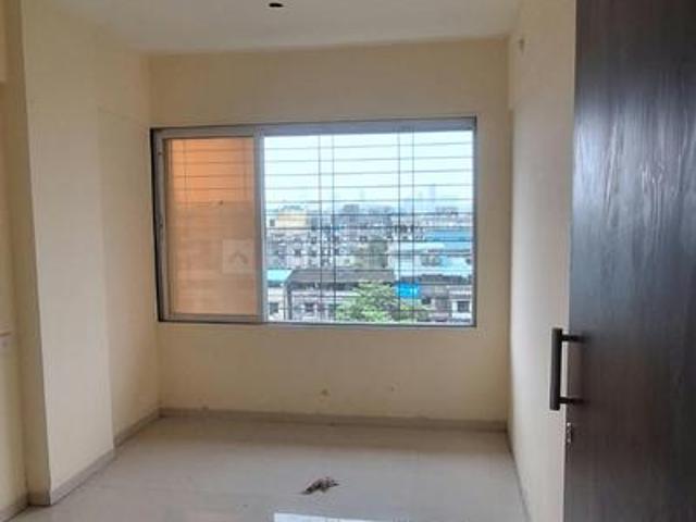 1 BHK Apartment in Airoli for resale Navi Mumbai. The reference number is 21163485