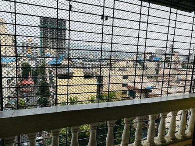 1 BHK Apartment in Airoli for resale Navi Mumbai. The reference number is 21171265