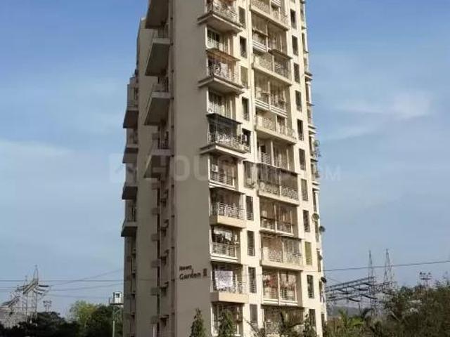 1 BHK Apartment in Airoli for resale Navi Mumbai. The reference number is 21173850