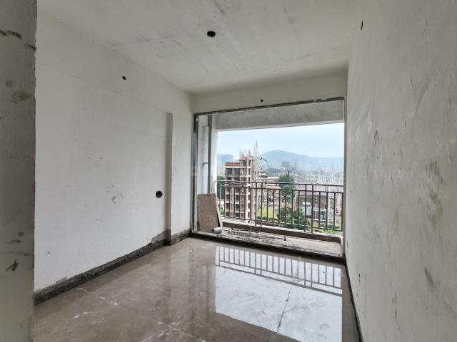 1 BHK Apartment in Airoli for resale Navi Mumbai. The reference number is 21173088