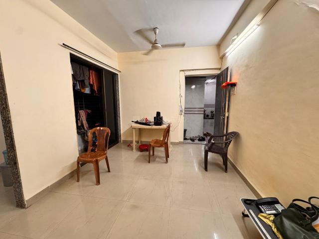 1 BHK Apartment in Airoli for resale Navi Mumbai. The reference number is 21184647