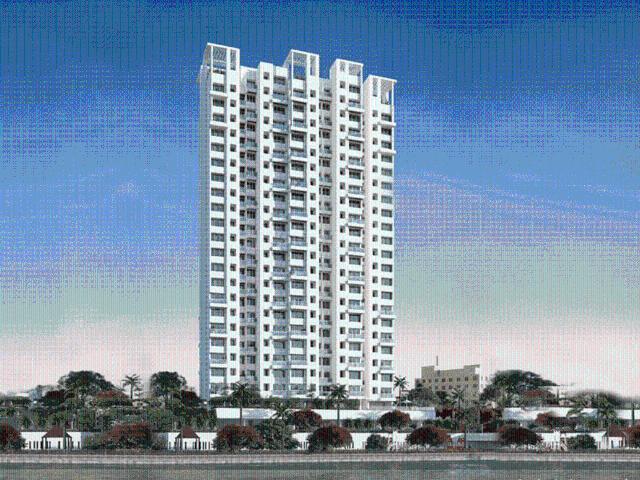 1 BHK Apartment in Airoli for resale Navi Mumbai. The reference number is 21185796