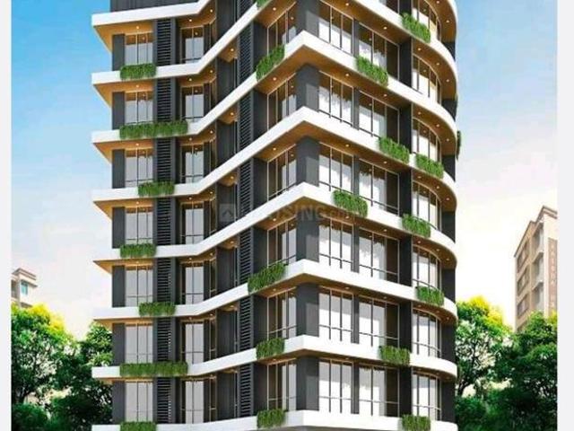 1 BHK Apartment in Airoli for resale Navi Mumbai. The reference number is 21187862