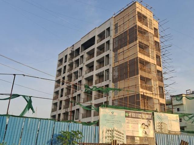 1 BHK Apartment in Airoli for resale Navi Mumbai. The reference number is 21187987