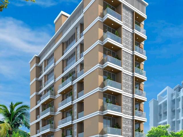 1 BHK Apartment in Airoli for resale Navi Mumbai. The reference number is 21188236