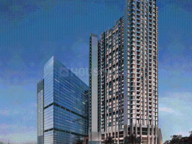 1 BHK Apartment in Airoli for resale Navi Mumbai. The reference number is 21190783
