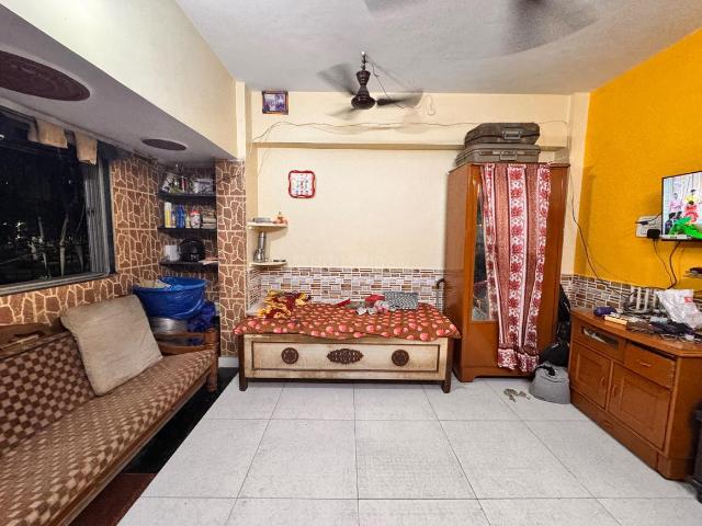 1 BHK Apartment in Airoli for resale Navi Mumbai. The reference number is 21191707