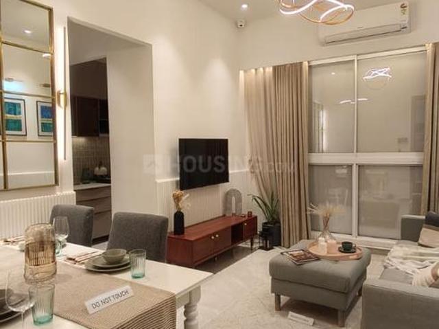 1 BHK Apartment in Airoli for resale Navi Mumbai. The reference number is 21194056