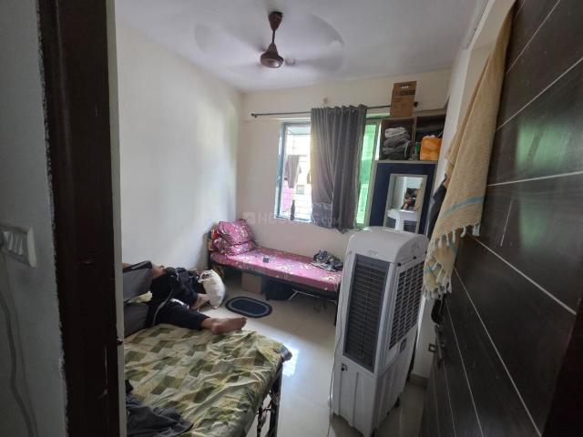 1 BHK Apartment in Airoli for resale Navi Mumbai. The reference number is 21230336