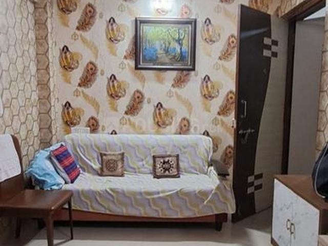 1 BHK Apartment in Airoli for resale Navi Mumbai. The reference number is 21254495