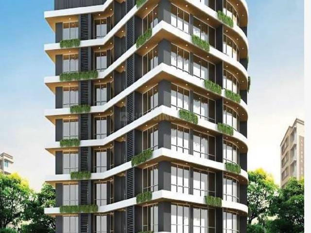 1 BHK Apartment in Airoli for resale Navi Mumbai. The reference number is 21257028