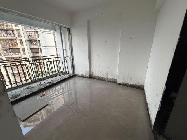 1 BHK Apartment in Airoli for resale Navi Mumbai. The reference number is 21275277