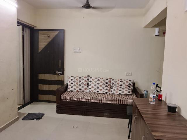 1 BHK Apartment in Airoli for resale Navi Mumbai. The reference number is 21277663