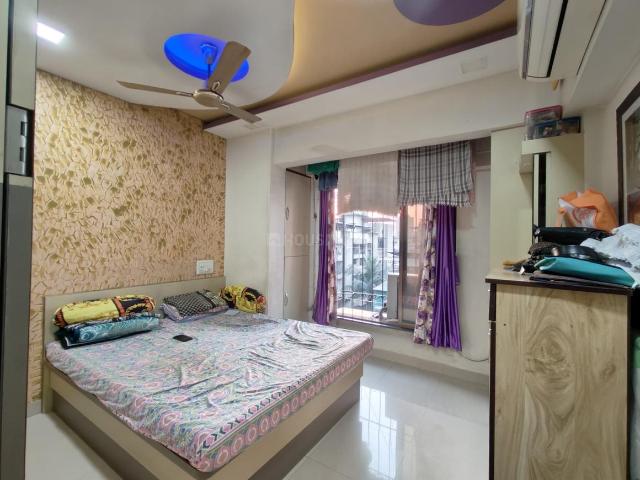1 BHK Apartment in Airoli for resale Navi Mumbai. The reference number is 21277273