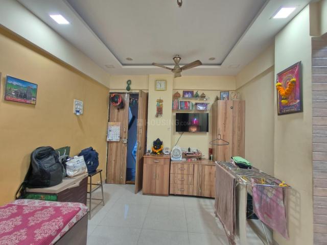 1 BHK Apartment in Airoli for resale Navi Mumbai. The reference number is 21298445