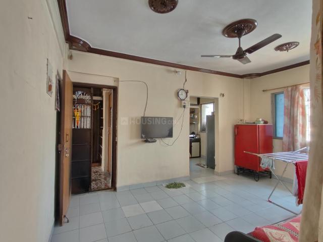 1 BHK Apartment in Airoli for resale Navi Mumbai. The reference number is 21298673