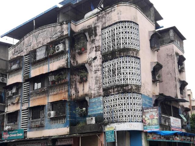 1 BHK Apartment in Airoli for resale Navi Mumbai. The reference number is 21348380