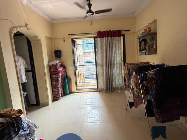 1 BHK Apartment in Airoli for resale Navi Mumbai. The reference number is 21366118