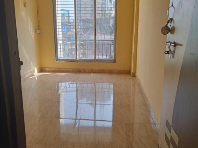 1 BHK Apartment in Airoli for resale Navi Mumbai. The reference number is 8242214