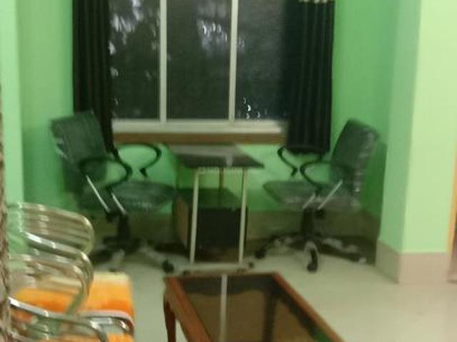 1 BHK Apartment in Airport Gate no. 1 for rent Kolkata. The reference number is 8042944